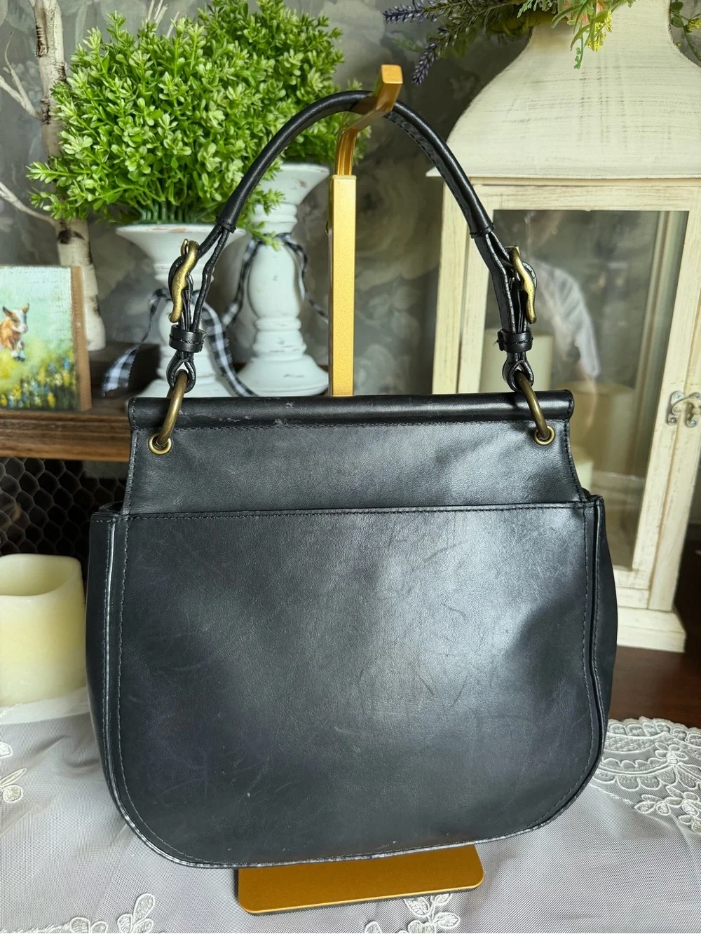 Coach authentic leather